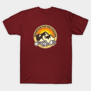 Mountain Top Motivation T-Shirt